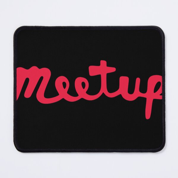 Item preview, Meetup Logo Merchandise designed and sold by Double  Mart.