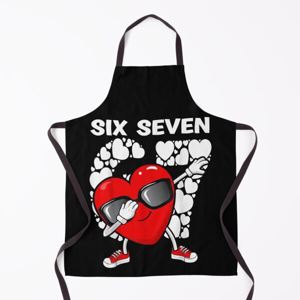 Item preview, Six Seven Dabbing Heart Sunglasses Cool 67th Birthday Gift For Men designed and sold by SuziLope.