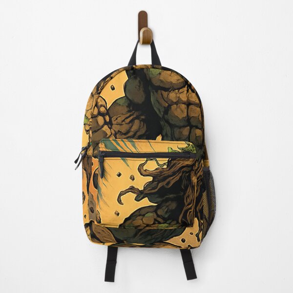 Item preview, God of earth | Comics stylCartoone -  designed and sold by ComicsFactory.