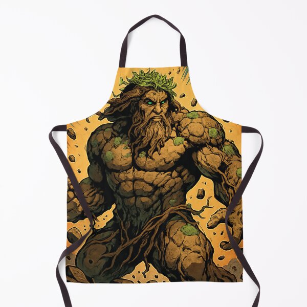 Item preview, God of earth | Comics stylCartoone - designed and sold by ComicsFactory.
