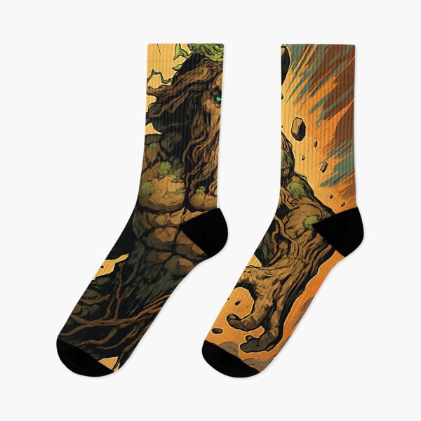 Item preview, God of earth | Comics stylCartoone -  designed and sold by ComicsFactory.