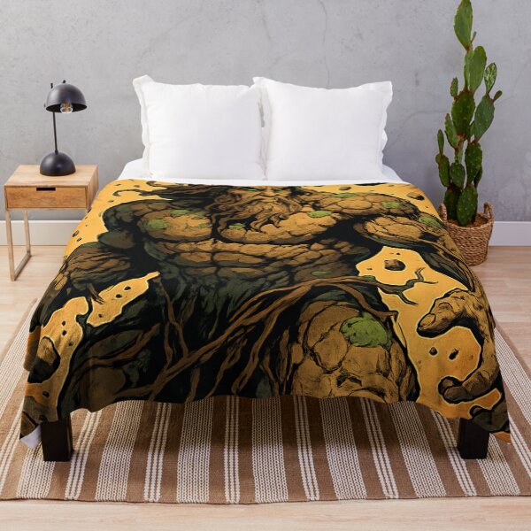 Item preview, God of earth | Comics stylCartoone -  designed and sold by ComicsFactory.
