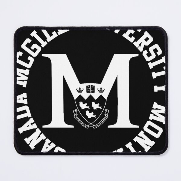 Item preview, Mcgill University designed and sold by ilobeshop-Art.