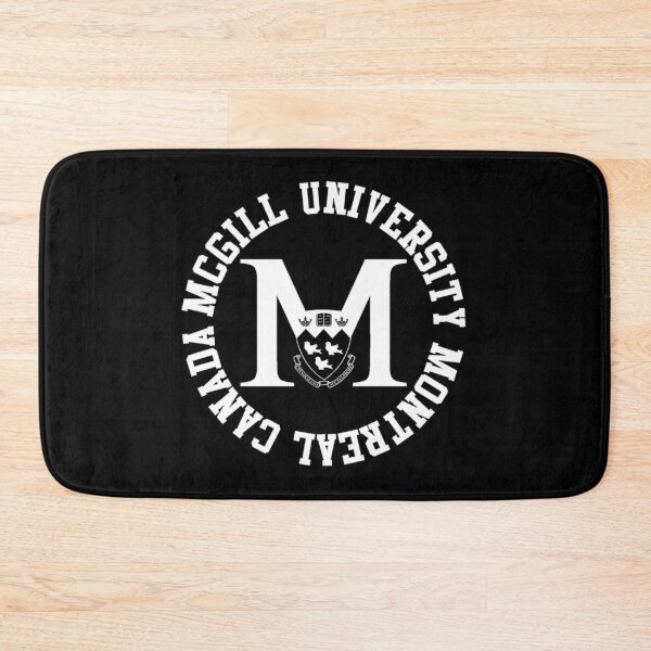 Item preview, Mcgill University designed and sold by ilobeshop-Art.