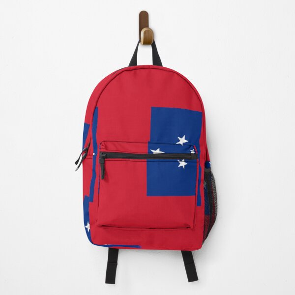 Item preview, Vertical Samoa Flag Design designed and sold by NTGUILTY.