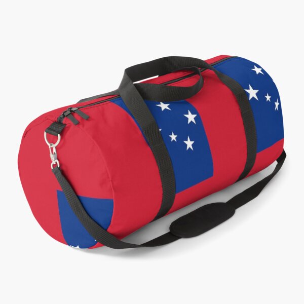 Item preview, Vertical Samoa Flag Design designed and sold by NTGUILTY.