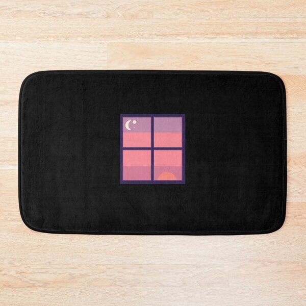 Item preview, Pink Glow Window designed and sold by Aetheriswork.