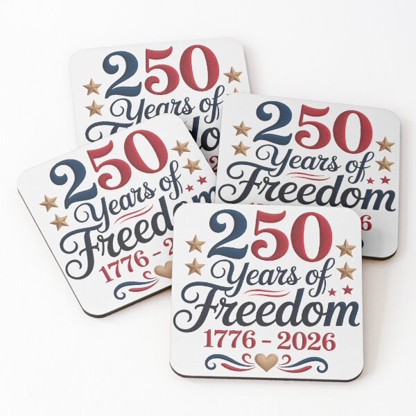 Item preview, USA 250th Anniversary 2026 designed and sold by SMILEYPAPER.