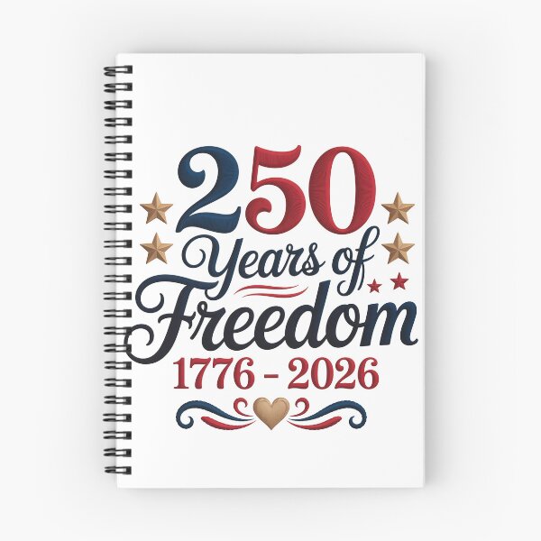 Item preview, USA 250th Anniversary 2026 designed and sold by SMILEYPAPER.