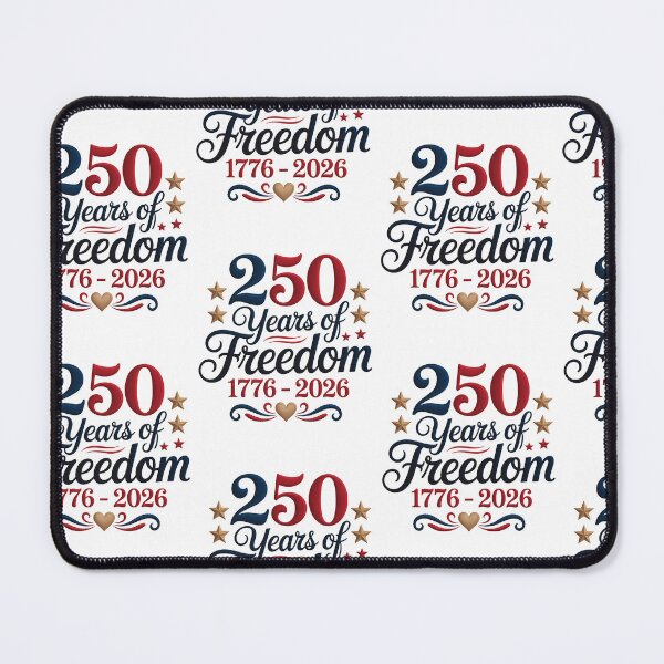 Item preview, USA 250th Anniversary 2026 designed and sold by SMILEYPAPER.
