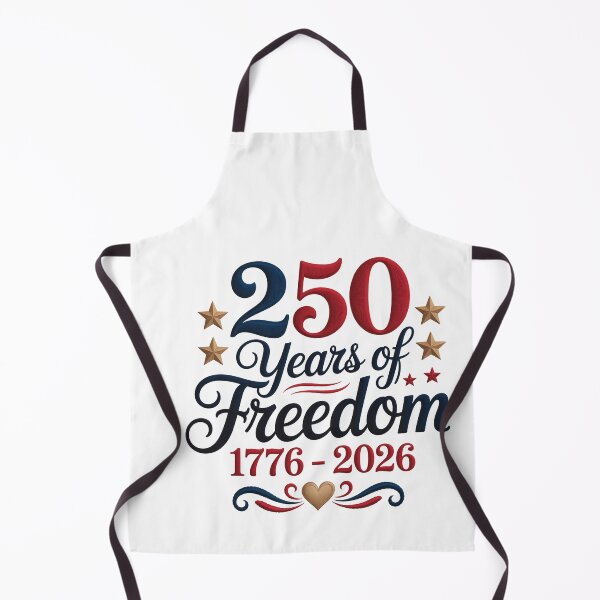 Item preview, USA 250th Anniversary 2026 designed and sold by SMILEYPAPER.