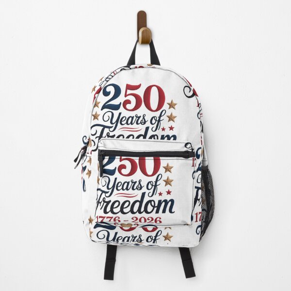 Item preview, USA 250th Anniversary 2026 designed and sold by SMILEYPAPER.
