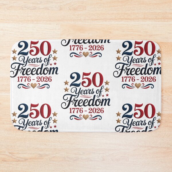 Item preview, USA 250th Anniversary 2026 designed and sold by SMILEYPAPER.