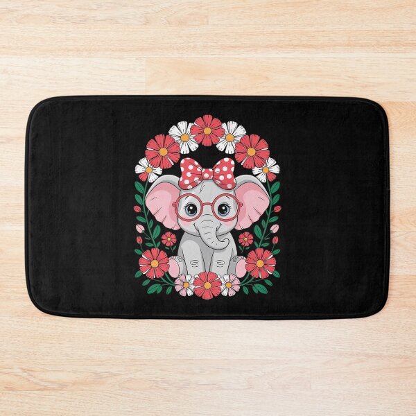 Item preview, Elephant Flower designed and sold by angolinnArt.