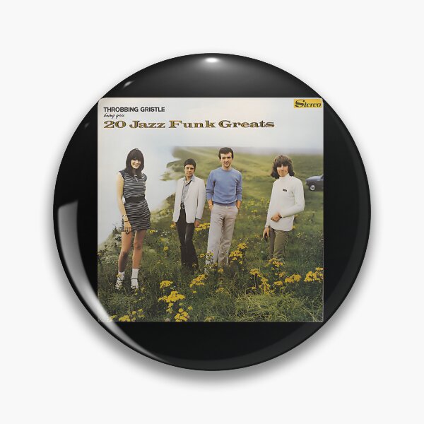 Item preview, 20 Jazz Funk Greats Cover Art designed and sold by Marceline Beloved.