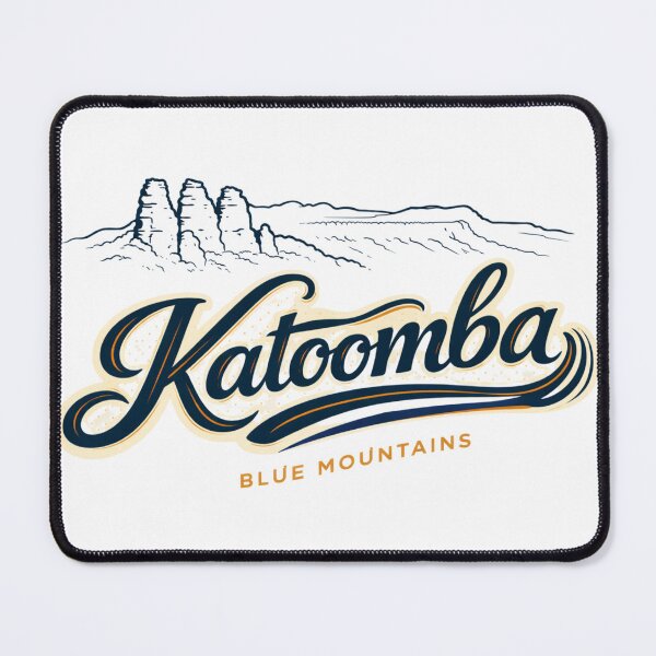 Item preview, Katoomba Blue Mountains designed and sold by PamLeeDesign.
