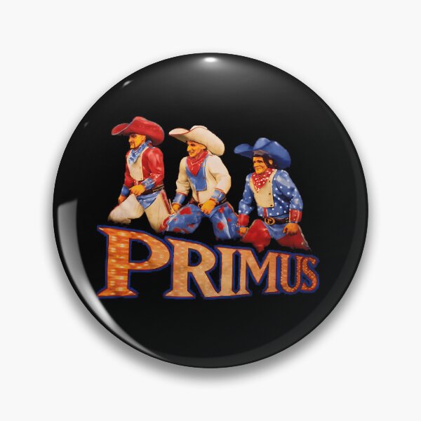 Item preview, Primus Logo designed and sold by Marceline Beloved.
