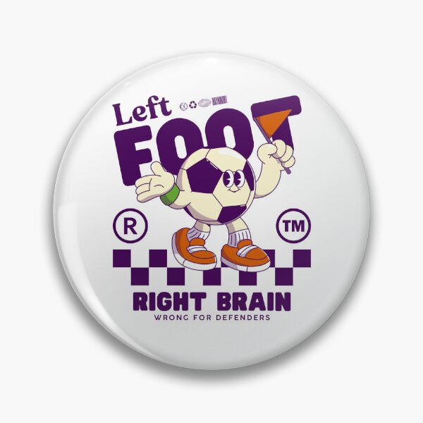 Item preview, left-footed : right brain, wrong for defenders designed and sold by Peerless-Prime.