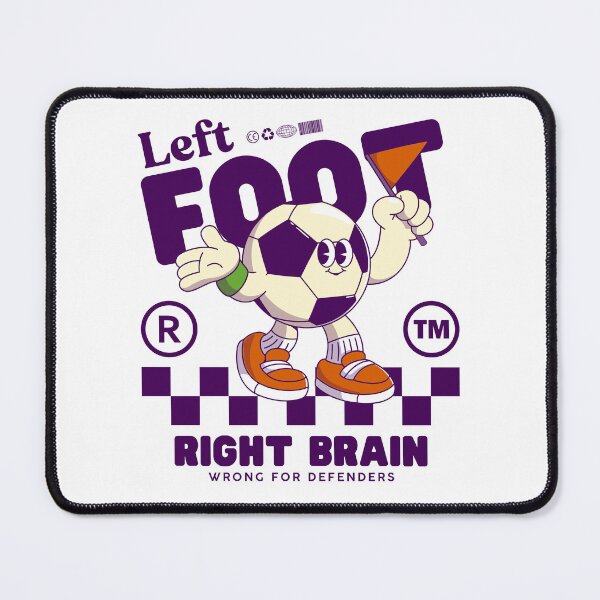 Item preview, left-footed : right brain, wrong for defenders designed and sold by Peerless-Prime.
