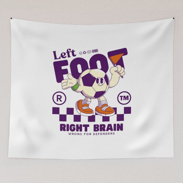 Item preview, left-footed : right brain, wrong for defenders designed and sold by Peerless-Prime.