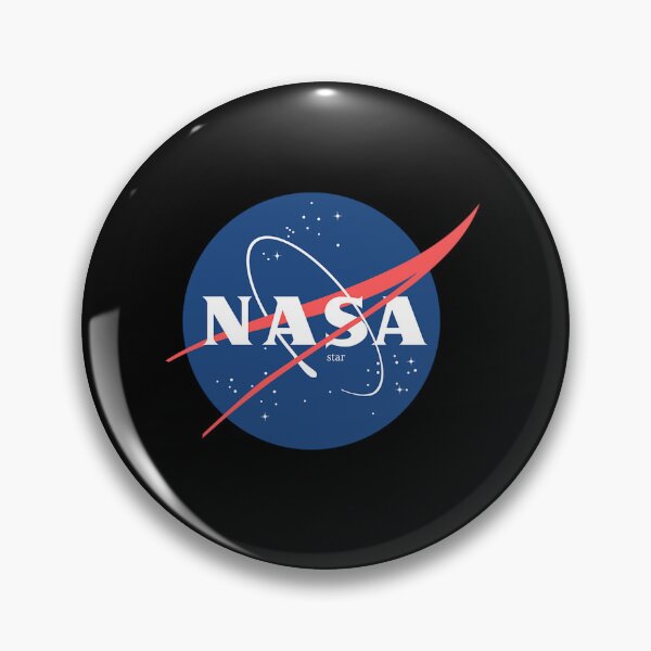 Item preview, Nasa Logo designed and sold by ilobeshop-Art.