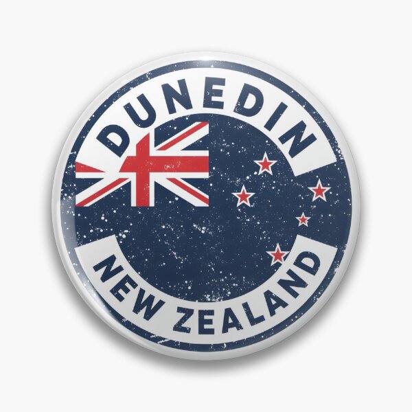 Item preview, Dunedin - New Zealand designed and sold by GoodOldVintage.