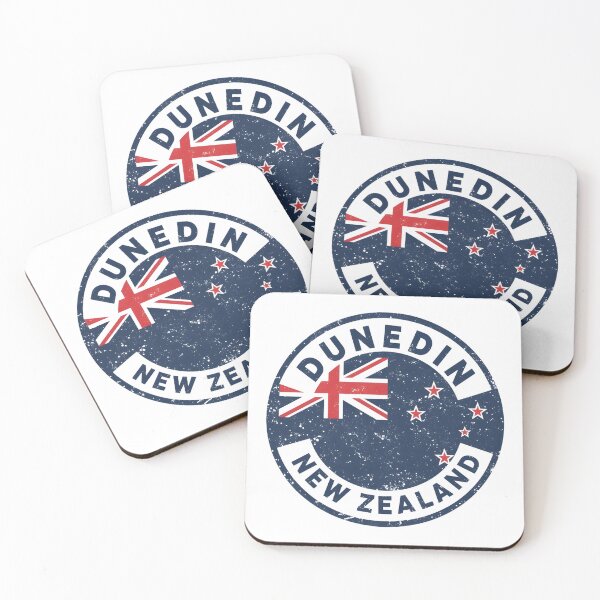 Item preview, Dunedin - New Zealand designed and sold by GoodOldVintage.