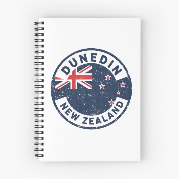 Item preview, Dunedin - New Zealand designed and sold by GoodOldVintage.