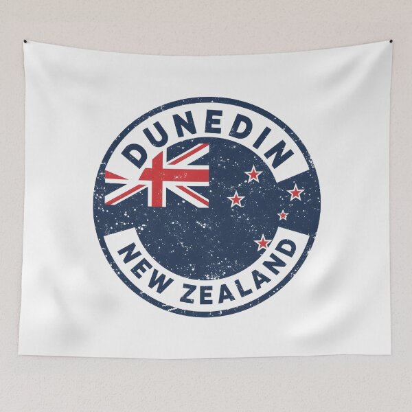 Item preview, Dunedin - New Zealand designed and sold by GoodOldVintage.