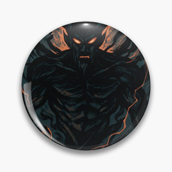 Item preview, God of evil | Comics stylCartoone -  designed and sold by ComicsFactory.