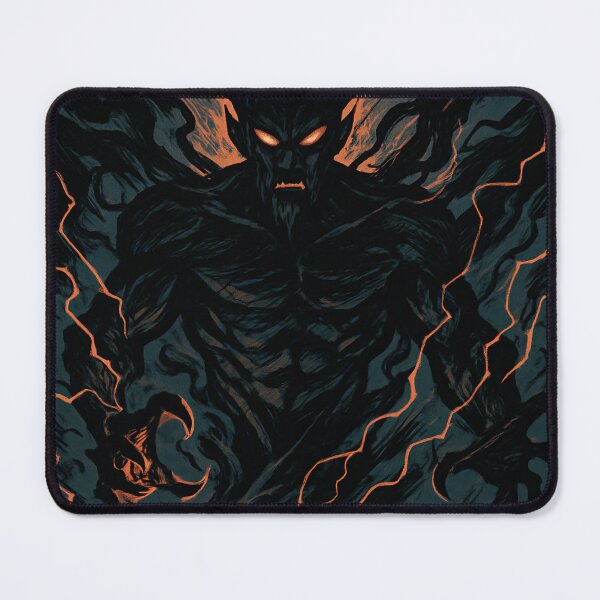 Item preview, God of evil | Comics stylCartoone - designed and sold by ComicsFactory.