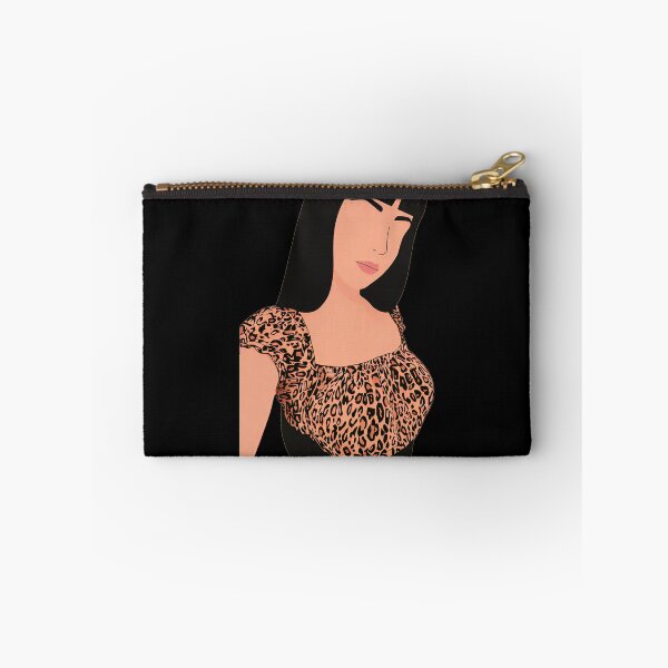 Item preview, PinkPantheress Lineless Illustration designed and sold by dsxclothing.