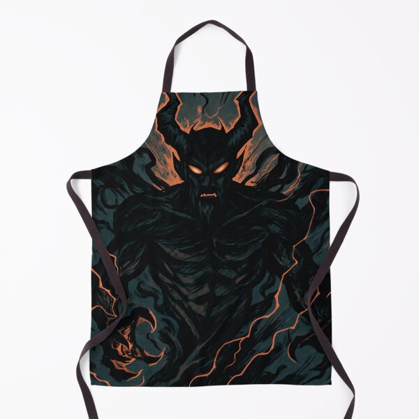 Item preview, God of evil | Comics stylCartoone - designed and sold by ComicsFactory.
