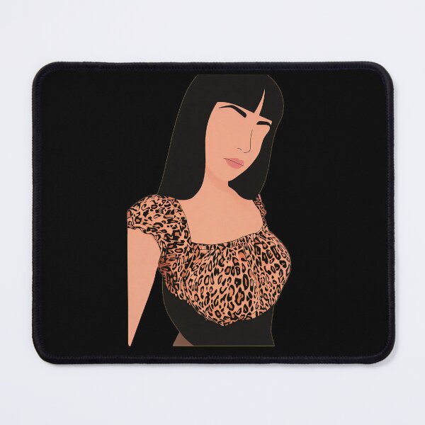 Item preview, PinkPantheress Lineless Illustration designed and sold by dsxclothing.