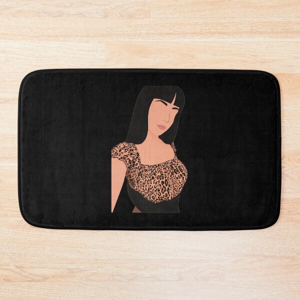 Item preview, PinkPantheress Lineless Illustration designed and sold by dsxclothing.