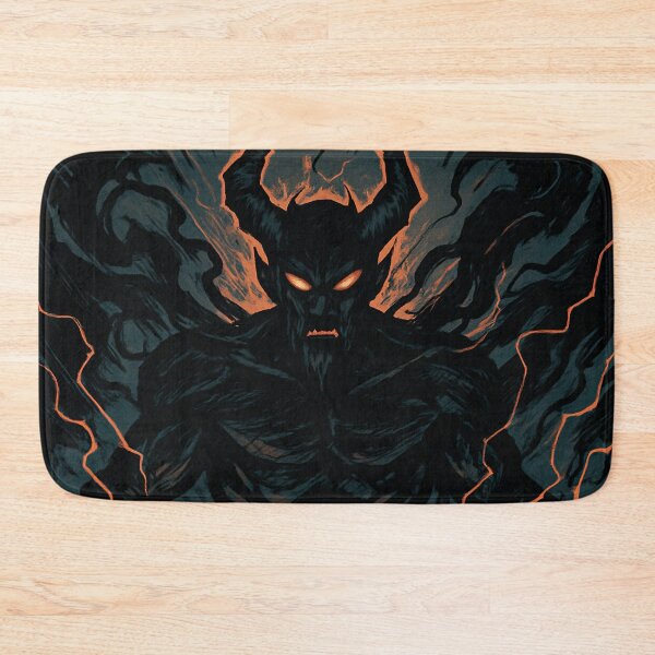 Item preview, God of evil | Comics stylCartoone -  designed and sold by ComicsFactory.