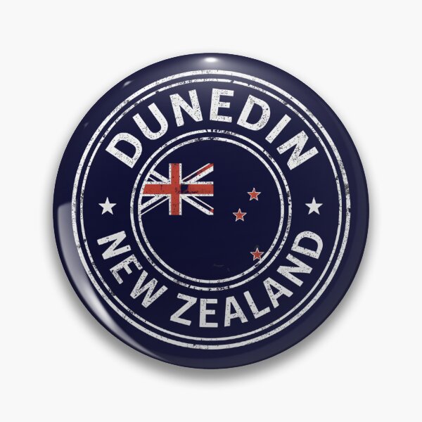 Item preview, Dunedin - New Zealand designed and sold by GoodOldVintage.