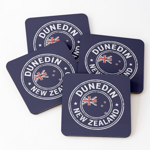 Item preview, Dunedin - New Zealand designed and sold by GoodOldVintage.