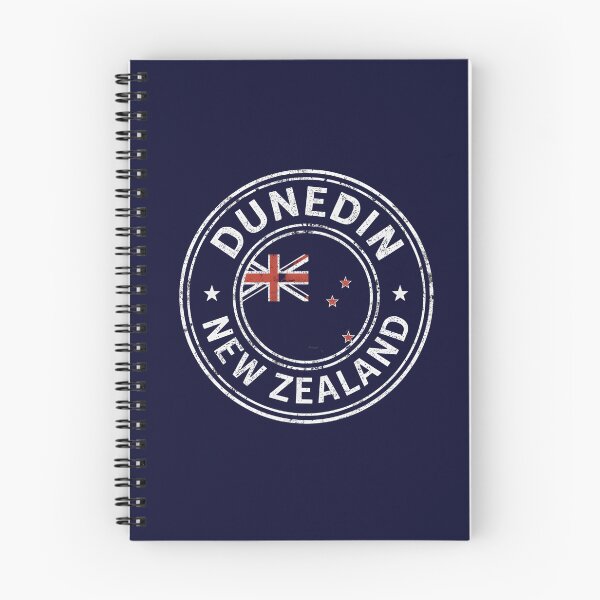 Item preview, Dunedin - New Zealand designed and sold by GoodOldVintage.