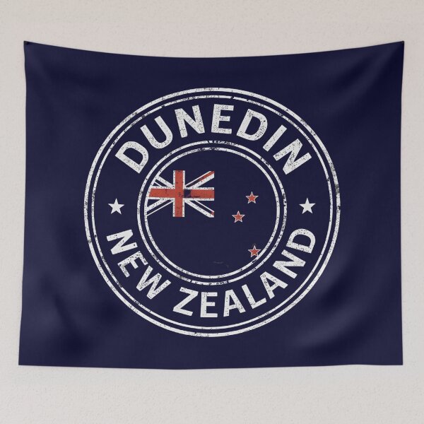 Item preview, Dunedin - New Zealand designed and sold by GoodOldVintage.