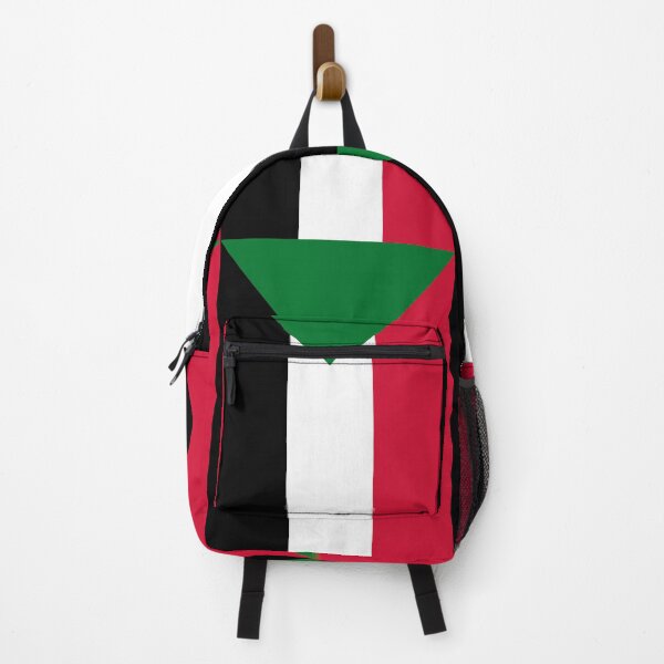 Item preview, Vertical Sudan Flag Design designed and sold by NTGUILTY.