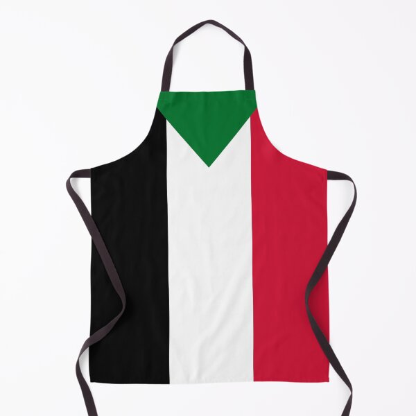 Item preview, Vertical Sudan Flag Design designed and sold by NTGUILTY.