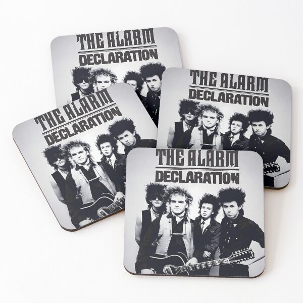 Item preview, The Alarm  80S Rock Inspired Vintage designed and sold by yousif  Mohammed ali.