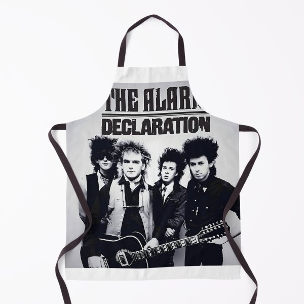 Item preview, The Alarm 80S Rock Inspired Vintage designed and sold by yousif Mohammed ali.