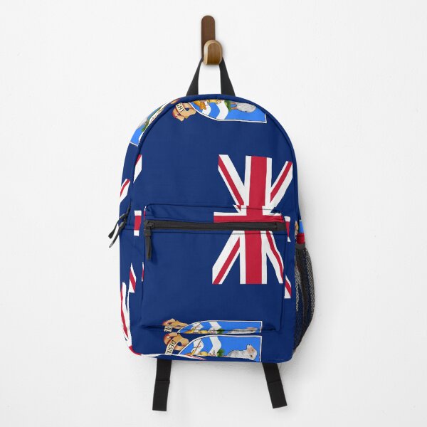 Item preview, Vertical Falkland Islands Flag Design designed and sold by NTGUILTY.
