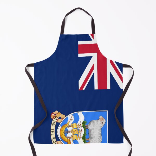 Item preview, Vertical Falkland Islands Flag Design designed and sold by NTGUILTY.