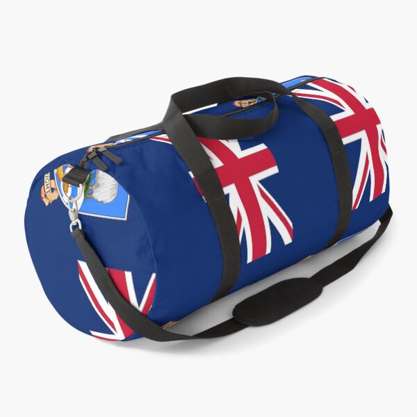 Item preview, Vertical Falkland Islands Flag Design designed and sold by NTGUILTY.