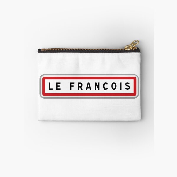 Item preview, Town entrance sign for Le François – Martinique, French West Indies designed and sold by Panneaux et signalisations - NPOITEVIN.
