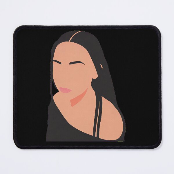 Item preview, PinkPantheress Lineless Illustration designed and sold by dsxclothing.