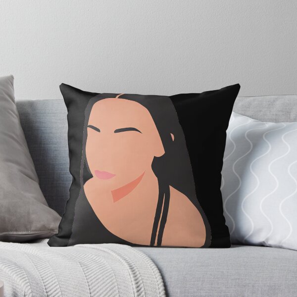 Item preview, PinkPantheress Lineless Illustration designed and sold by dsxclothing.